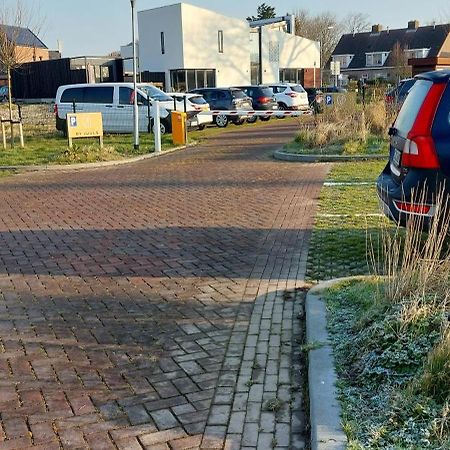 הוילה Wijngaardstraat 7A דומבורג מראה חיצוני תמונה
