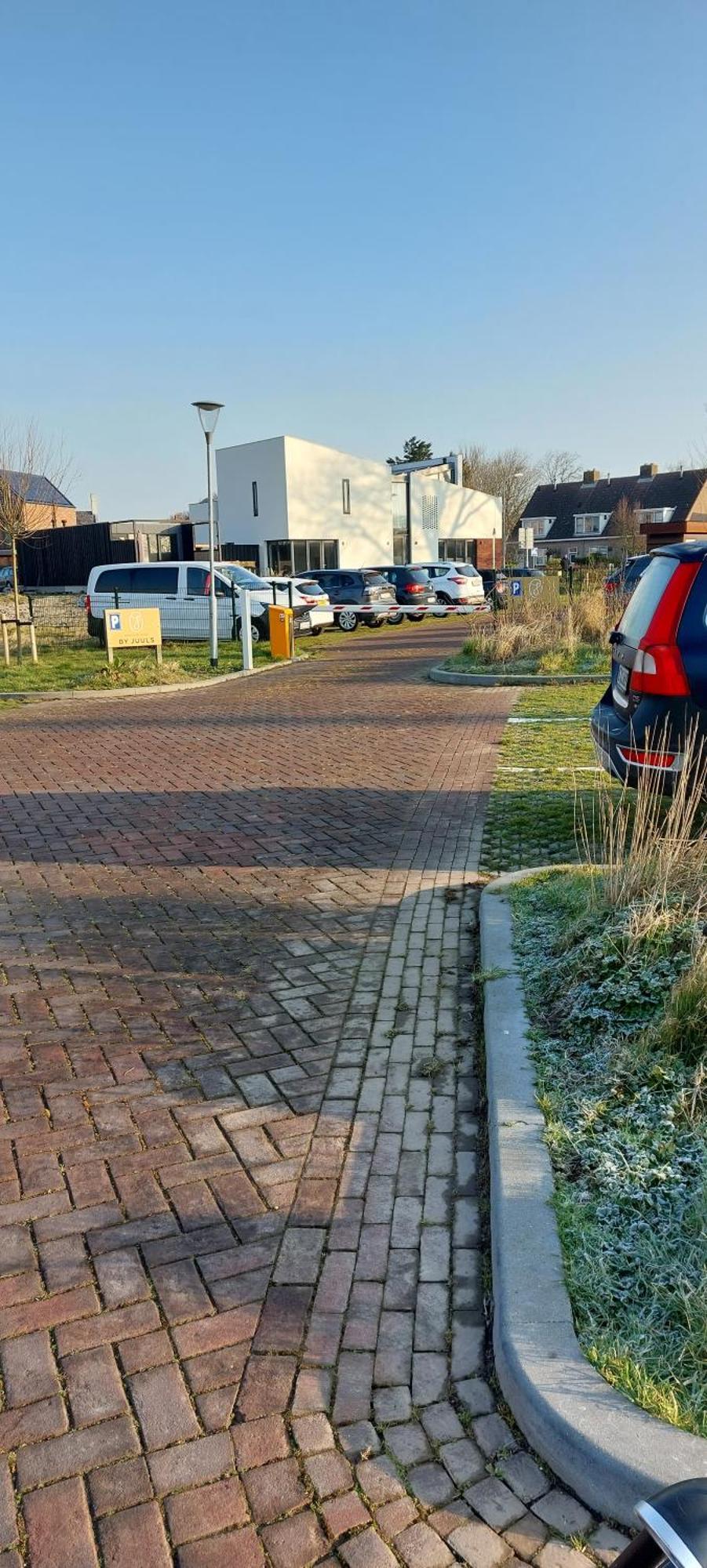 הוילה Wijngaardstraat 7A דומבורג מראה חיצוני תמונה